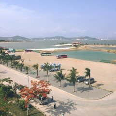 Отель Tuan Chau Marina Hotel Вьетнам, Халонг - отзывы, цены и фото номеров - забронировать отель Tuan Chau Marina Hotel онлайн фото 7