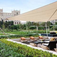 Отель JW Marriott Absheron Baku Азербайджан, Баку - 10 отзывов об отеле, цены и фото номеров - забронировать отель JW Marriott Absheron Baku онлайн фото 3