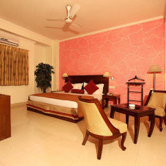 Отель The Class - A Unit of Lohia Group of Hotels Индия, Нью-Дели - отзывы, цены и фото номеров - забронировать отель The Class - A Unit of Lohia Group of Hotels онлайн комната для гостей фото 5