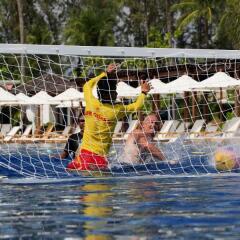 Отель Splash Beach Resort фото 4