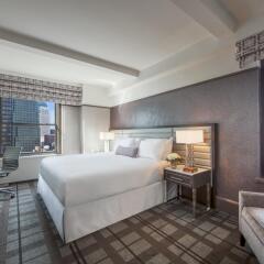 Отель Park Central Hotel New York США, Нью-Йорк - 8 отзывов об отеле, цены и фото номеров - забронировать отель Park Central Hotel New York онлайн комната для гостей фото 2