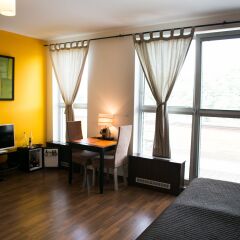 Апартаменты Balu Apartments удобства в номере