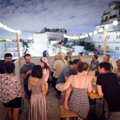 Warm White Hostel питание