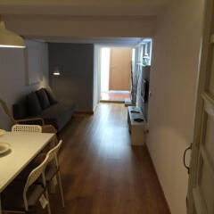 Отель Hostal Agua Alegre в номере
