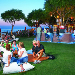 Отель Batihan Beach Resort & Spa - All Inclusive развлечения