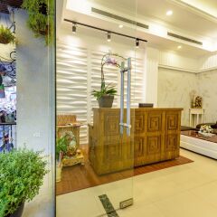 Отель Splendid Boutique Hotel Вьетнам, Ханой - 1 отзыв об отеле, цены и фото номеров - забронировать отель Splendid Boutique Hotel онлайн интерьер отеля фото 2