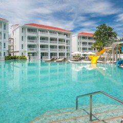 Отель Centara Ao Nang Beach Resort & Spa Krabi бассейн