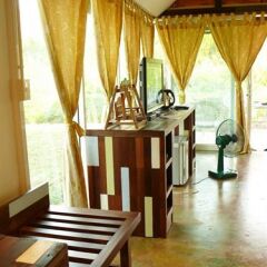 Отель Buritara Resort and Spa Bangkok интерьер отеля