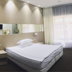 Гостиница Boutique Hotel Orynbor Казахстан, Нур-Султан - отзывы, цены и фото номеров - забронировать гостиницу Boutique Hotel Orynbor онлайн комната для гостей фото 2
