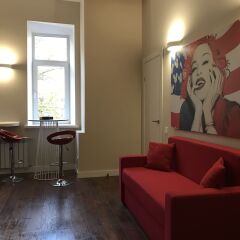 Гостиница Partner Guest House Baseina гостиничный бар