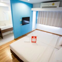 Отель Nida Rooms Saladaeng 130 Silom Walk Бангкок детские мероприятия