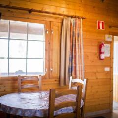 Отель Devesa Gardens Camping & Resort комната для гостей