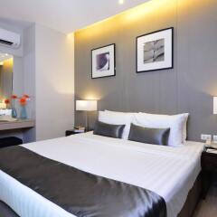Отель At Mind Serviced Residence комната для гостей фото 4