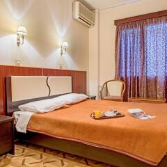 Nefeli Hotel комната для гостей фото 2