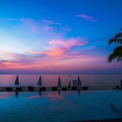 Отель Lamai Wanta Beach Resort бассейн фото 3