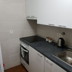 Отель City Beach Living в номере фото 2