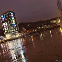 Отель Radisson Blu Riverside Hotel Швеция, Гётеборг - отзывы, цены и фото номеров - забронировать отель Radisson Blu Riverside Hotel онлайн пляж