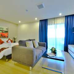 Отель Icheck Inn Skyy Residence Sukhumvit 1 Бангкок фото 16
