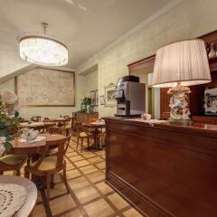 Hotel Bigallo питание