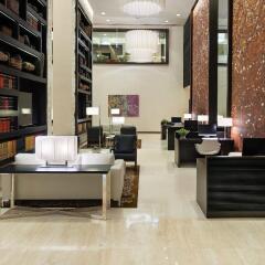 Отель Hyatt Place Dubai Al Rigga Residences интерьер отеля фото 3