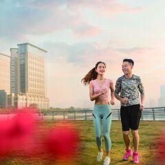 Отель DoubleTree by Hilton Hotel Xiamen - Haicang Китай, Сямынь - отзывы, цены и фото номеров - забронировать отель DoubleTree by Hilton Hotel Xiamen - Haicang онлайн спа