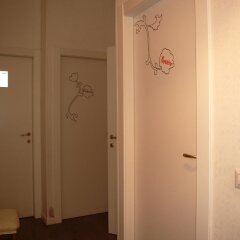 Отель Julius Caesar Home ванная