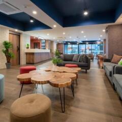 Отель Salin Home Бангкок гостиничный бар