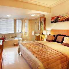 Апартаменты Paxton International Holiday Apartment комната для гостей фото 2