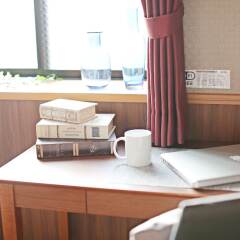Smart Hotel Hakata 2 Фукуока балкон