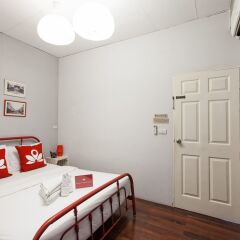 Отель ZEN Rooms Yaowarat Road Phuket - Hostel Таиланд, Пхукет - отзывы, цены и фото номеров - забронировать отель ZEN Rooms Yaowarat Road Phuket - Hostel онлайн комната для гостей фото 4