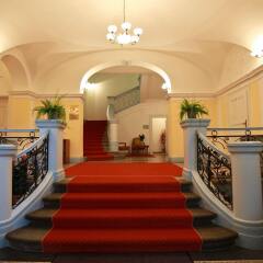 Hotel U Svatého Jana в номере