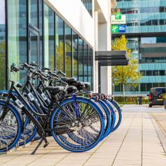 Отель Holiday Inn Amsterdam - Arena Towers Нидерланды, Амстердам - 1 отзыв об отеле, цены и фото номеров - забронировать отель Holiday Inn Amsterdam - Arena Towers онлайн фото 14