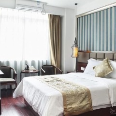 Shenzhen Haomei Business Hotel Шэньчжэнь комната для гостей фото 2