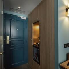 XO Hotel Paris сауна