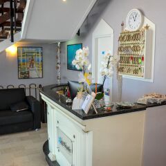 Hotel Los Angeles интерьер отеля
