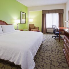Отель Hilton Garden Inn Minneapolis/Bloomington США, Блумингтон - отзывы, цены и фото номеров - забронировать отель Hilton Garden Inn Minneapolis/Bloomington онлайн комната для гостей фото 3