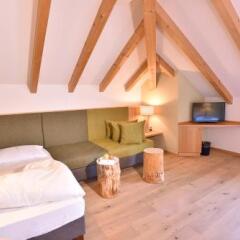 Отель Seehotel Sparer Аппиано-сулла-Страда-дель-Вино комната для гостей фото 5