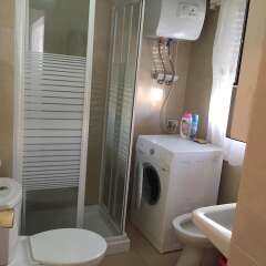 Отель Apartament en el Centro 700m de la playa Торремолинос ванная