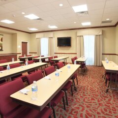 Отель Holiday Inn Express Hotel & Suites Columbus Univ Area - Osu США, Колумбус - отзывы, цены и фото номеров - забронировать отель Holiday Inn Express Hotel & Suites Columbus Univ Area - Osu онлайн помещение для мероприятий