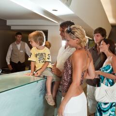 Hotel Laguna Mediteran спа