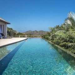 Villa Angelique in St. Barthelemy, Saint Barthelemy from 1436$, photos, reviews - zenhotels.com pool