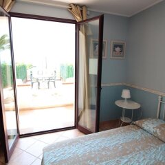 Отель Residence Del Prado Рива-Лигуре комната для гостей фото 3