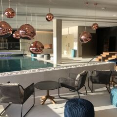 Crystal House Suite Hotel & Spa Калининград гостиничный бар