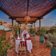 Отель Riad & Spa Bahia Salam Марокко, Марракеш - отзывы, цены и фото номеров - забронировать отель Riad & Spa Bahia Salam онлайн фото 2