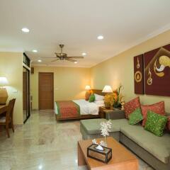 Отель Baan Souy Resort комната для гостей фото 5