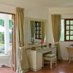 L Habitation Cerf Hotel in Cerf Island, Seychelles from 260$, photos, reviews - zenhotels.com room amenities