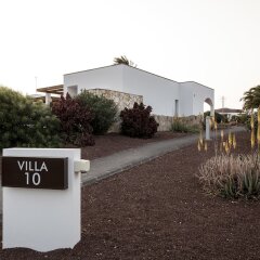 Отель Playitas Villas Испания, Антигуа - отзывы, цены и фото номеров - забронировать отель Playitas Villas онлайн парковка