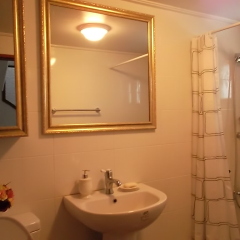 Отель Duri Guesthouse ванная фото 2