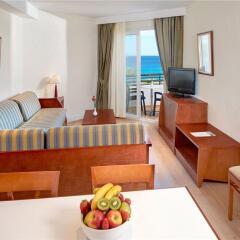 Отель Hipotels Dunas Cala Millor Aparthotel комната для гостей фото 3