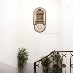 Отель Art Apartment Casa Veracini Италия, Флоренция - отзывы, цены и фото номеров - забронировать отель Art Apartment Casa Veracini онлайн интерьер отеля
